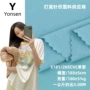 单面短袖针织cvc汗布