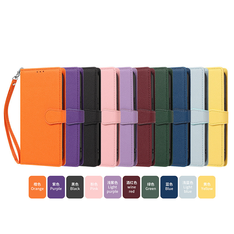 Popular Foreign Trade Product Suitable for Samsung A57 A27 A17 Phone Leather Case with Card Slot Flip Cover Protective Case for Cross-Border Samsung Popular Foreign Trade Product Suitable for Samsung A57 A27 A17 Phone Leather Case with Card Slot Flip Cover Protective Case for Cross-Border Samsung