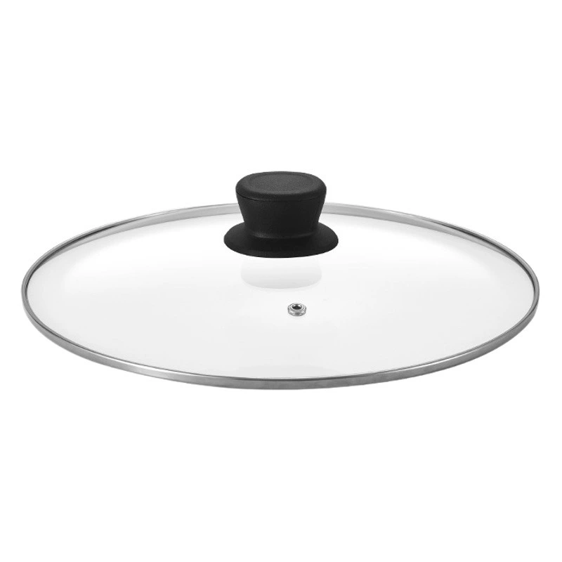 Крышка типа C для волос из закаленного стекла