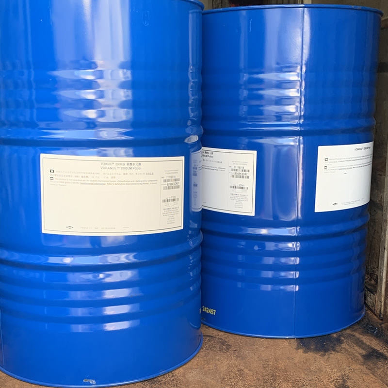 陶氏聚丙二醇PPG2000 PPG全系列供应 厂家供应系列供应