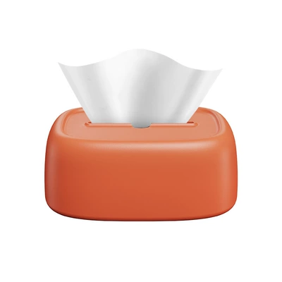 Car tissue box/set – Visor Tissue Box