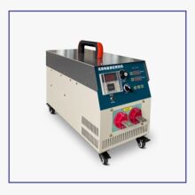 新款小型高频加热机 退火高频感应加热设备 25kw热处理高频焊接机