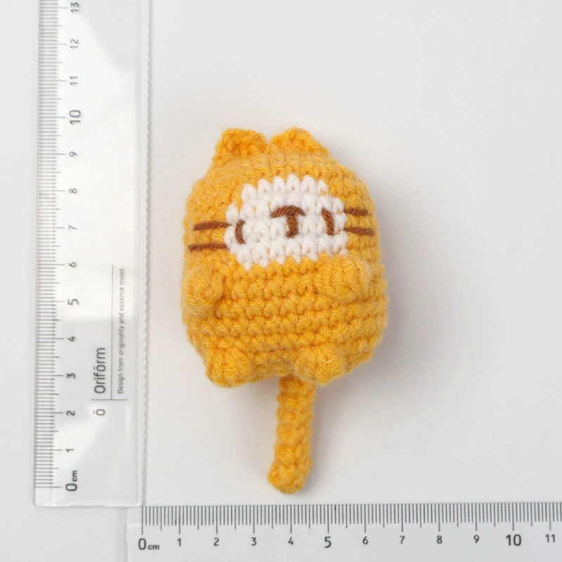 Яблоко, подвеска handmade, клубника, вязаная брелок, подсолнух, оптовая