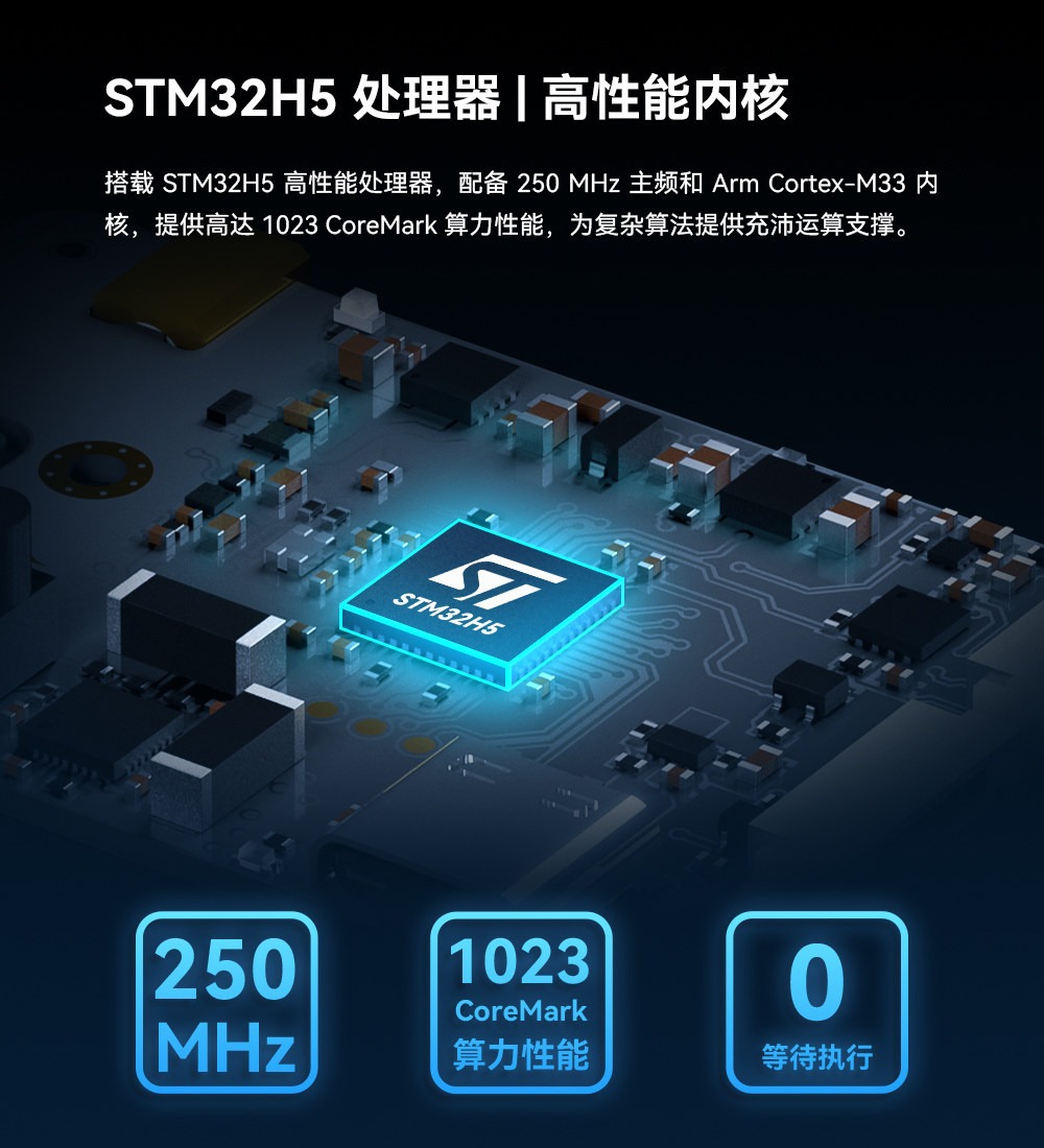 CUAV's new product C-RTK 3 G5 is an anti-interference, anti-deception, high-precision positioning dual-antenna lateral module
