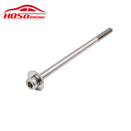 Cylinder Head Screws Auto Parts Chevrolet Stainless Steel Intake Manifold Bolts