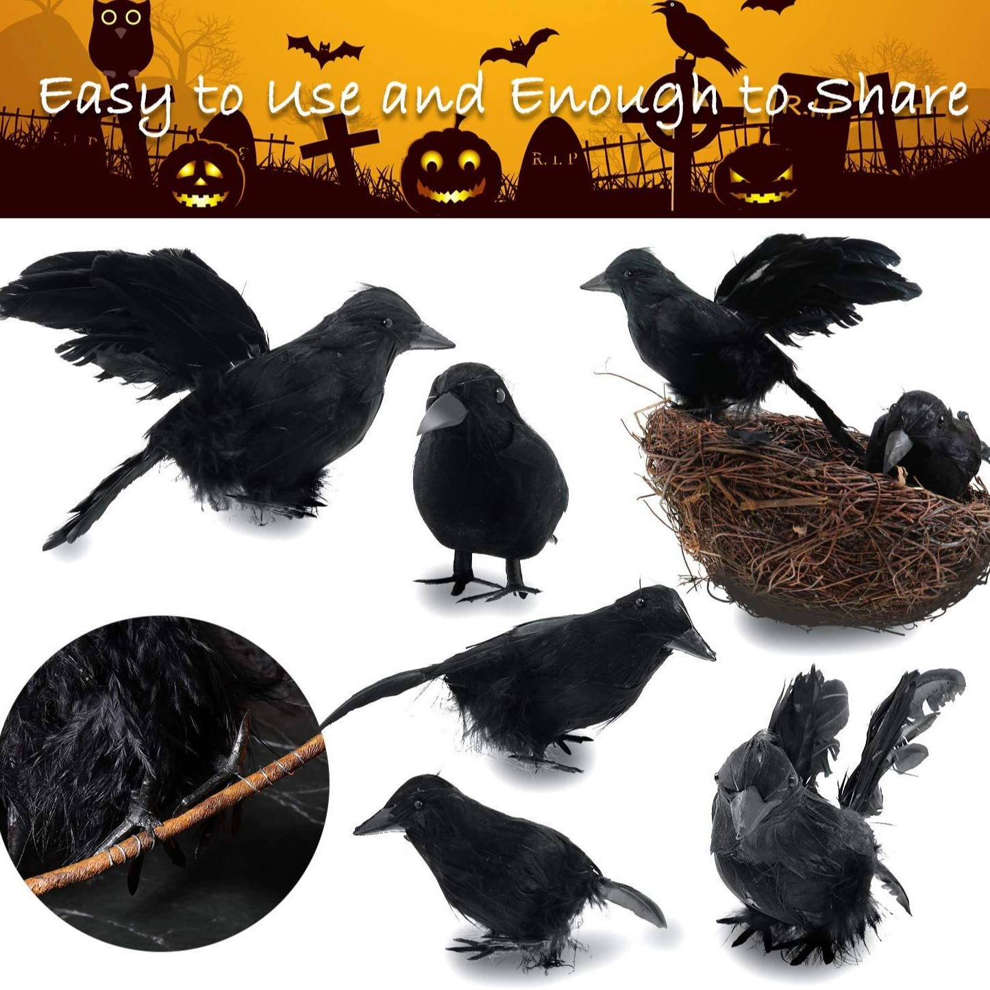 Decorations, Amazon, halloween