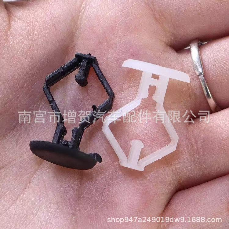 Información de cartón aplicable, caja de salida de juguete, hebilla fija en forma de mano de obra, alfombra, almohadilla para el piso, clip, hebilla de goma, tarjeta de goma