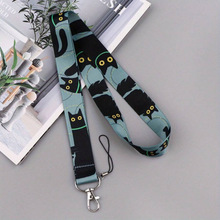 K 54005 Cat cartoon card holder è�俨ͨ���׿羳����ͨ��