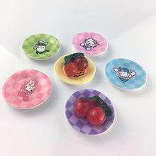 ��֬��ɫ�ɰ�Сè�����ӡˢ��ͨ����ˮ��ӣ��diy�������Ʒ���