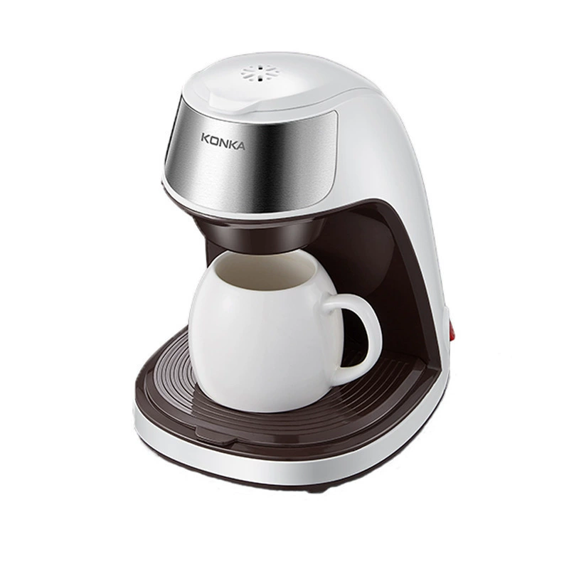 Automatic coffee handheld coffee machine, American style