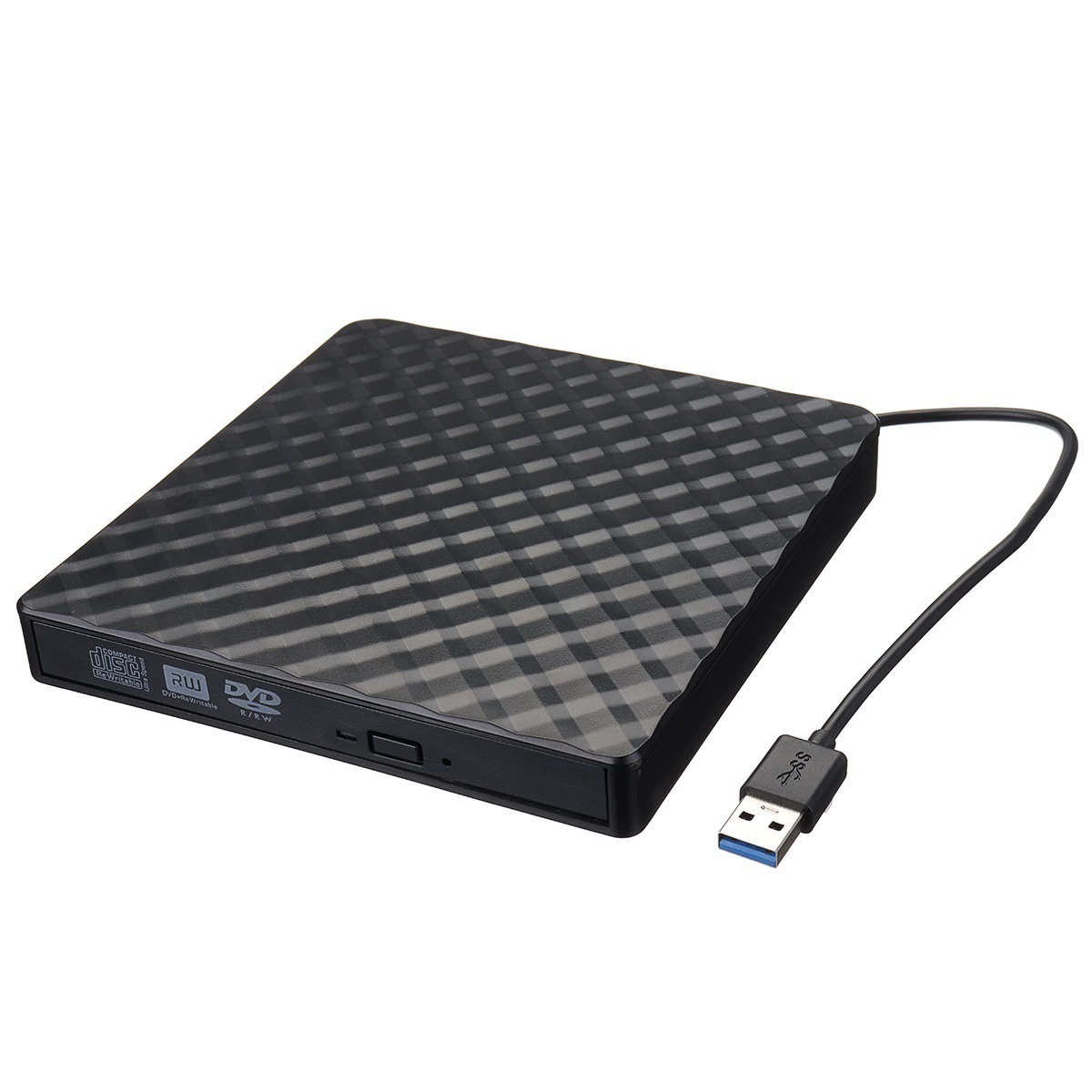 Компьютер портативный поп-ап внешний регистратор USB 3.0 DVD RW CD привод