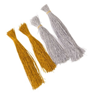 Tag rope golden silver elastic rope rubber rope color latex rope packaging rope cutting in stock length adjustable