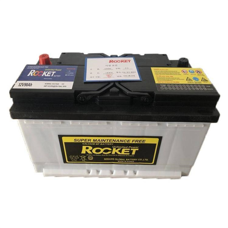 火箭密封式免维护蓄电池SMF55458高功率放电性能