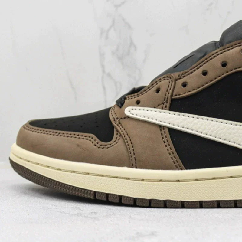 Кроссовки Putian Pure Original aj1 Lightning Barb TS Joint Black Warrior для пар, мужские и женские, баскетбольные кроссовки Joe 1