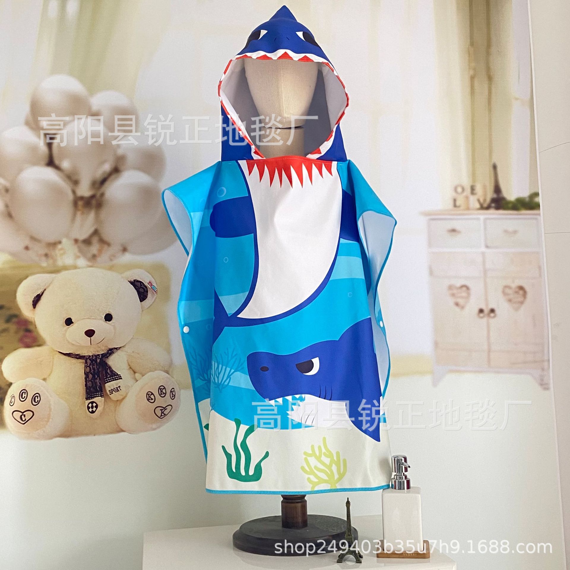SG shark