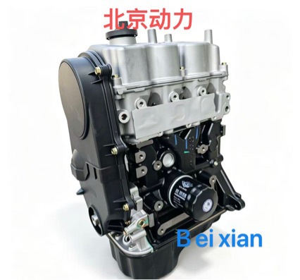 High-quality brand new F8CV engine compatible with Chevrolet Spark, Baojun Spark, and Daewoo Spark