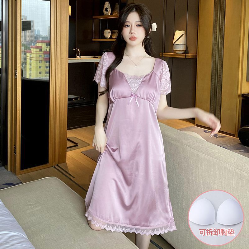 935 # 보라색 [이동식 가슴 패드]]