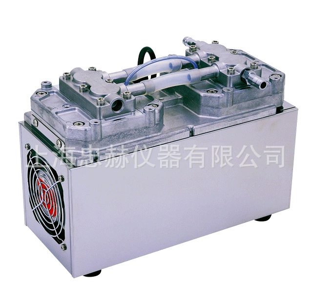 Япония Aiko ULVAC DA-81SK мембранный вакуумный насос сухого масла вакуумный насос безмасляный