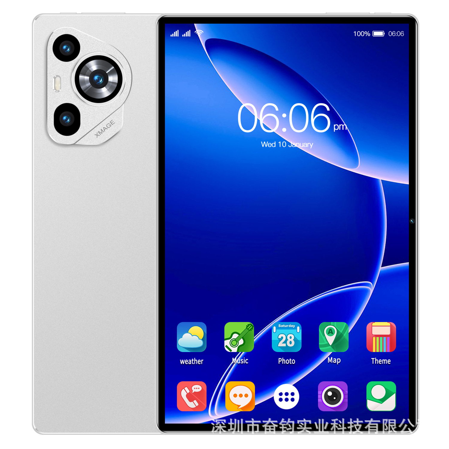 2025国境を越えた新製品の起爆タブレットメーカー卸売り2 32gアンドロイド10 yahoo zon楽天TEMU
