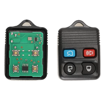 Button 315/433 – Ford Car Keys