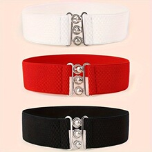 I 32837 Metal Buckle Waist Belt ���������� ŷ���羳����