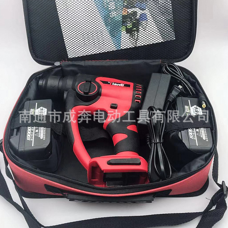 brushless rechargeable universal lithium battery