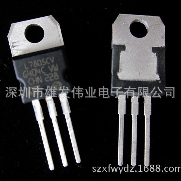全新原装 220封装  L7806CV   旺旺询价