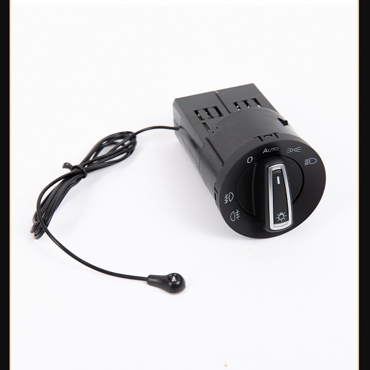Interruptor de faros automático con cable, adecuado para Volkswagen Lavida, Golf, Bora, Passat, Beetle, Jetta, Polo image 5