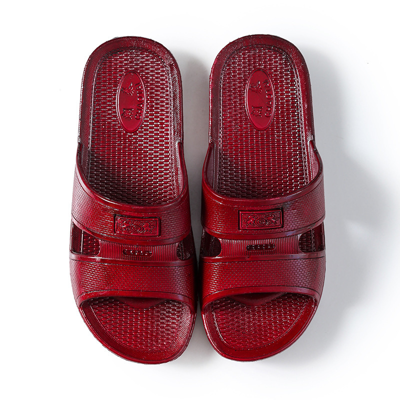 Outdoor Autumn and Summer Men's Oil Slippers Comfortable Fashion Indoor and Outdoor Sandals for the Elderly Leisure Beach Slippers Outdoor Autumn and Summer Men's Oil Slippers Comfortable Fashion Indoor and Outdoor Sandals for the Elderly Leisure Beach Slippers