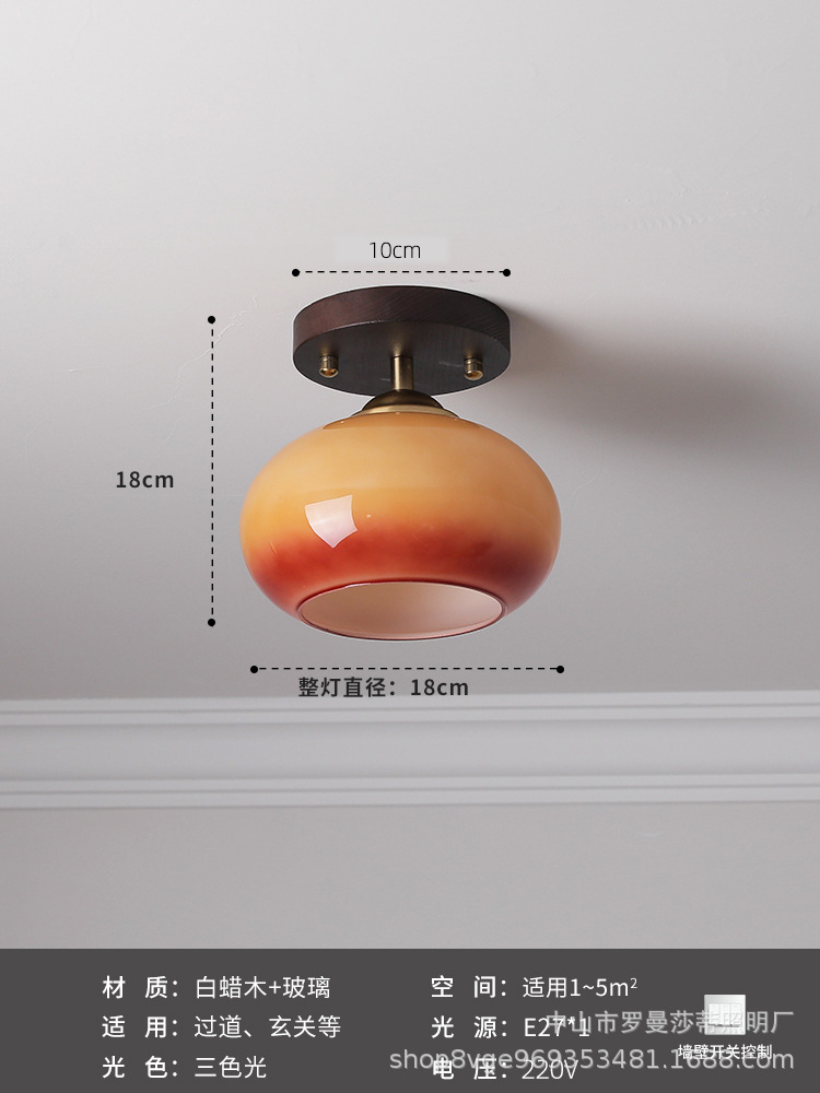 Type j - caramel color [97 high cri eye protection]