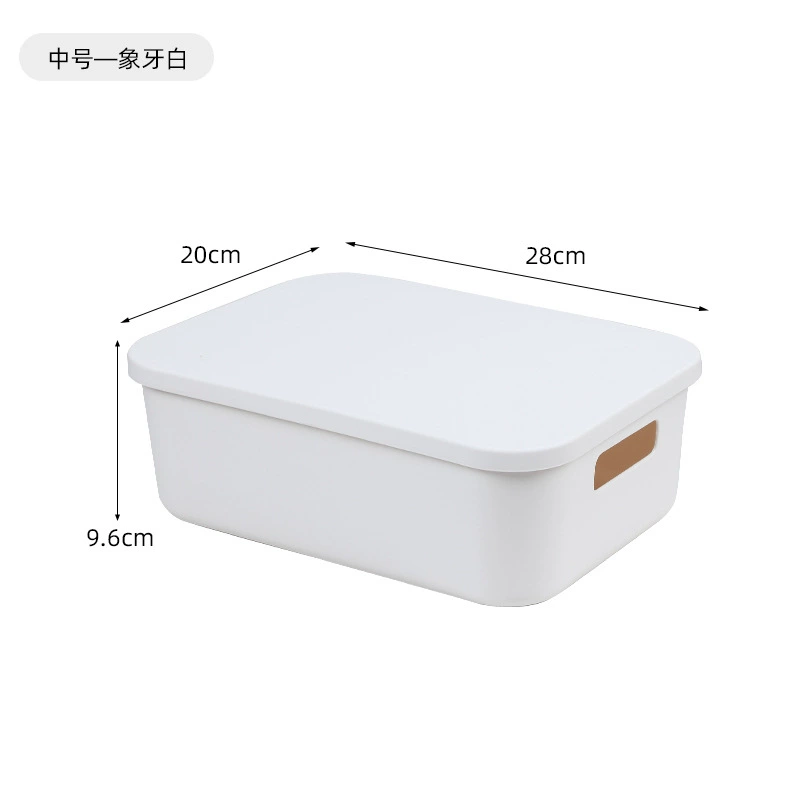 Plastic table storage box for elementary school students, wholesale