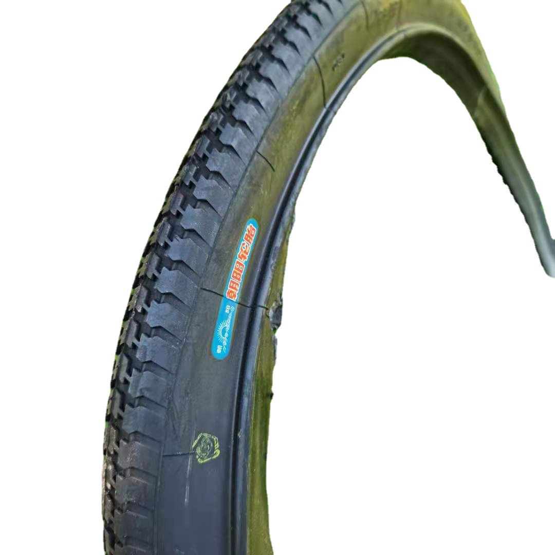 朝阳三轮车外胎 24*1 3/4  26*1 3/4三轮自行车电动车软边轮胎