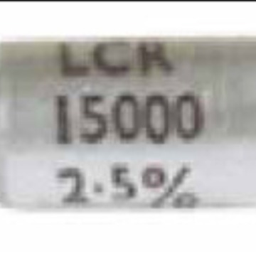 代理供应英国LCR进口精密电容FSC系列