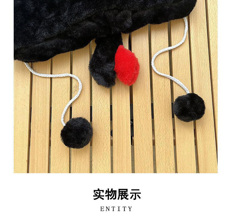 卡通保暖帽批发