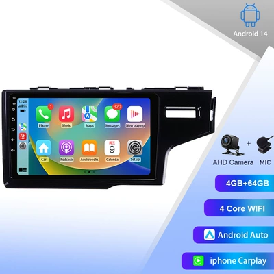 Central Control Navigation Stereo Gps – DVD Navigation - quad-core-4g64gb-wifi-carplay