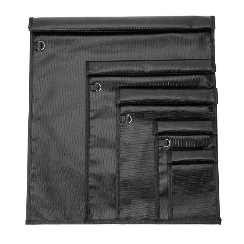 Mobile Phone, Tablet, Car Key Faraday Bag, Anti-Theft, Fireproof, Waterproof Signal Blocking Bag