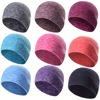 Winter Beanie Cap Windproof Skull Cap Thermal Ski Sport跨境|ms