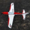 Kit aircraft red