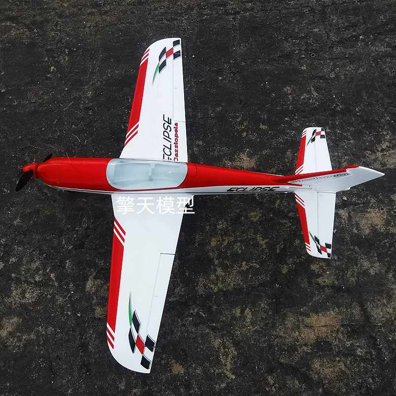 Модель Optimus Millennium Worm Movement Trainer EPO Fixed Wing удаленно управляемый модельный самолёт