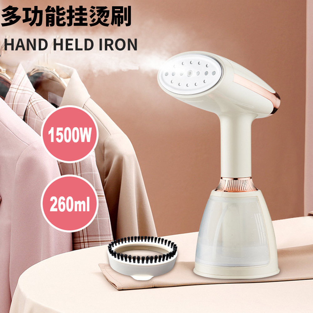Cross-border electric iron household ironing brush folding travel iron small ironing machine hand-held ironing machine STEAMER