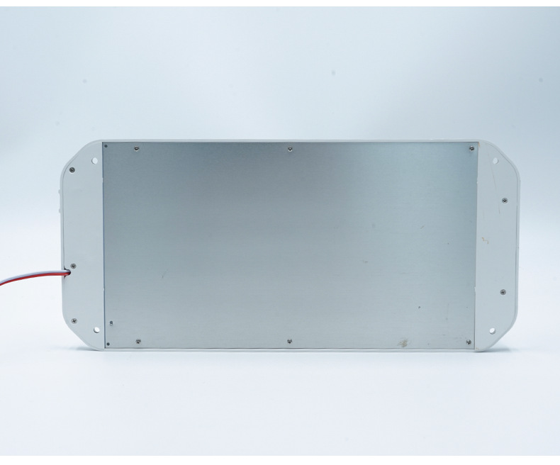 Rv Light, Car Compartment Three-Color Lighting, Square Ceiling Light, Cab Night Light, Reading Light, Led Light