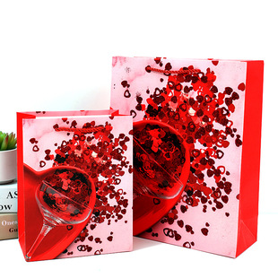 Подарочная коробка на день Святого Валентина, одежда, упаковка, подарок на день рождения, оптовые продажи