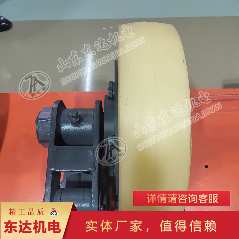 厂家销售L50滚轮罐耳 起导向和缓冲作用L50滚轮罐耳