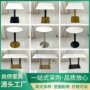 商用成套定制咖啡厅餐桌椅