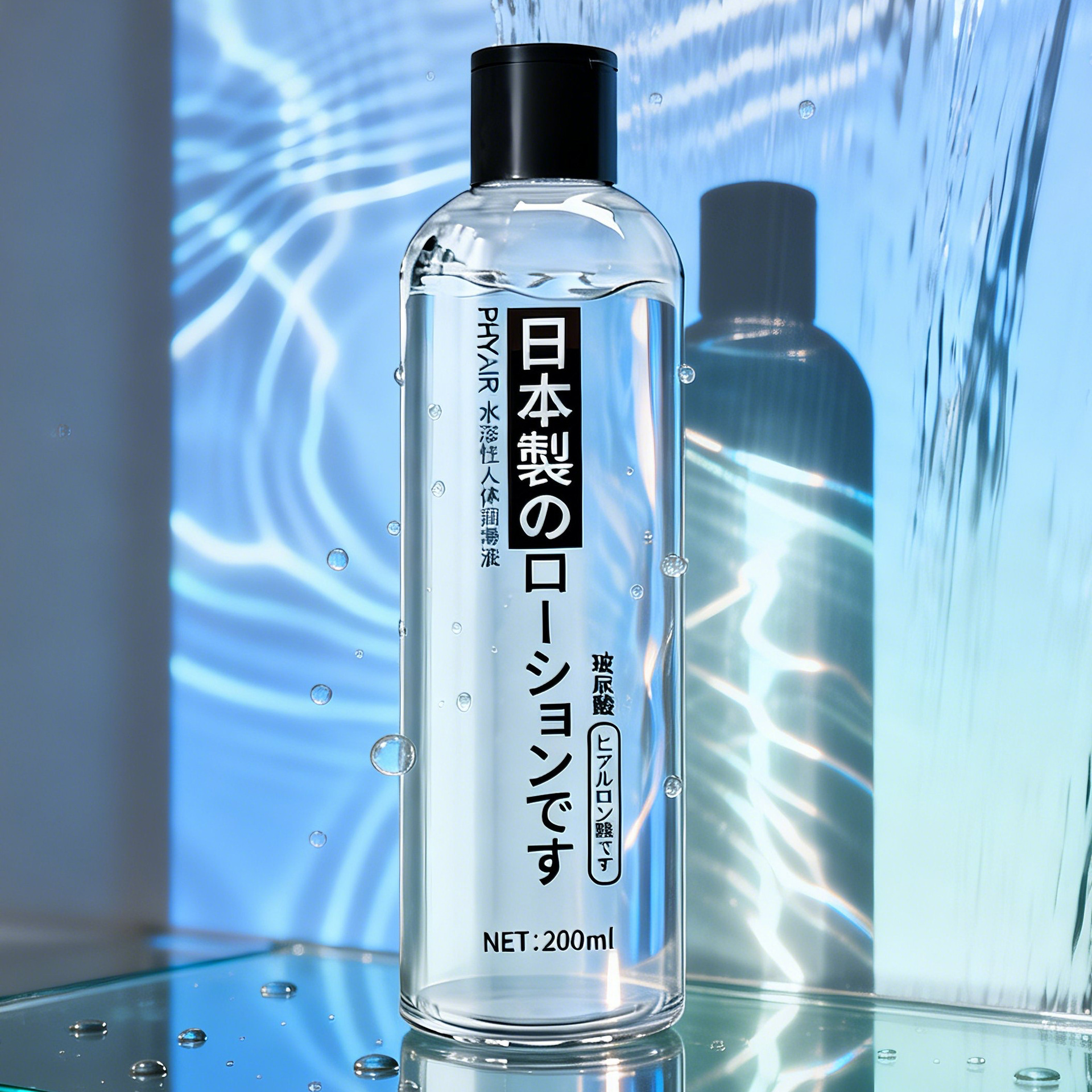 人体润滑剂200ml玻尿酸水溶性免洗夫妻房事情趣用品批发源头工厂