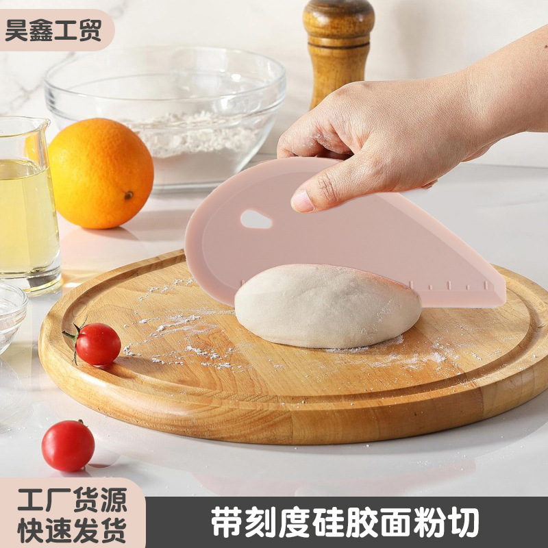 Silicone Belt Display Noodle Darmus Scraping Noodle Powder Flour Cut…