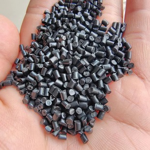 PA6 recycled material modified fiber flame retardant fire toughening enhanced low price spot