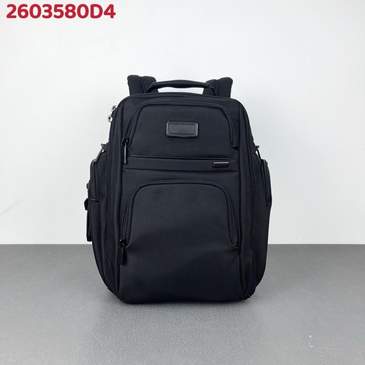 Nylon universal backpack for leisure