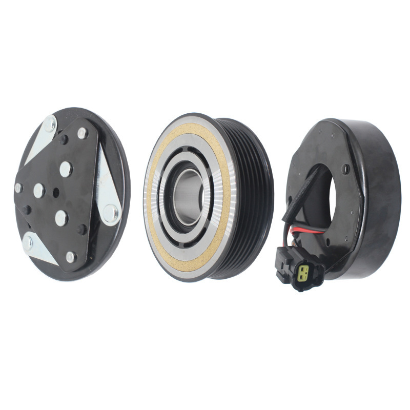 Car Air Conditioning Compressor Electromagnetic Clutch Lada 6Pk C29988Ma 21700811101210 Car Air Conditioning Compressor Electromagnetic Clutch Lada 6Pk C29988Ma 21700811101210