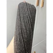 ��Ȼ��ҫʯ���ǱP��DIY���Ʒˮ��ɢ���L39-40cm2.5&times;2.5mm